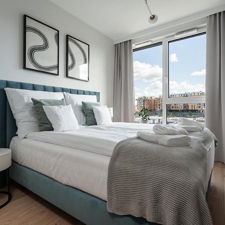 Apartament Chlebova 315 Гданьск Экстерьер фото