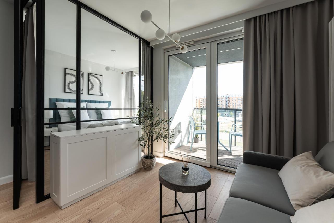 Apartament Chlebova 315 Гданьск Экстерьер фото