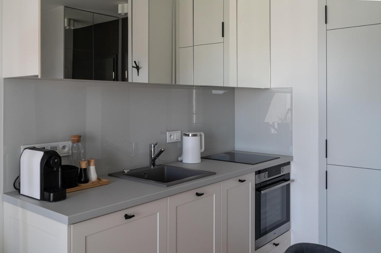 Apartament Chlebova 315 Гданьск Экстерьер фото