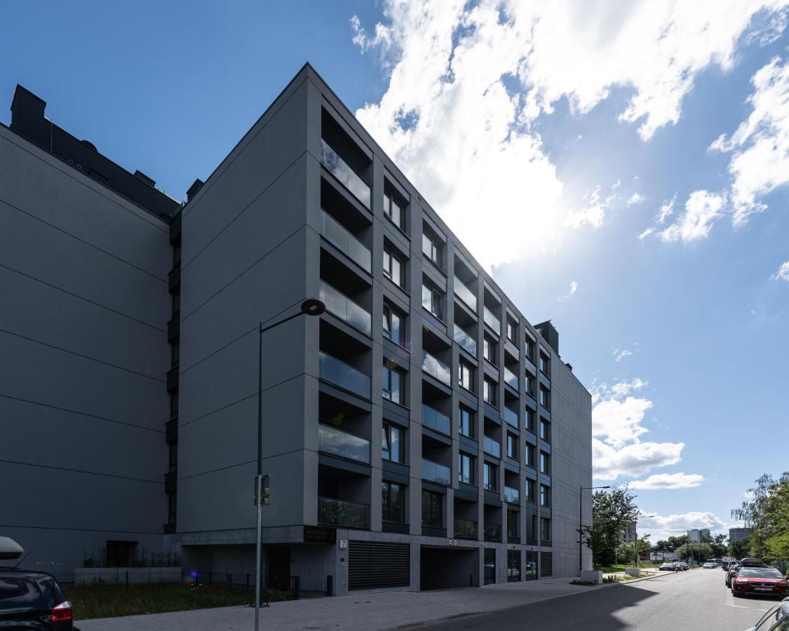 Apartament Chlebova 315 Гданьск Экстерьер фото